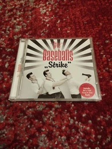 Baseballs, The - Strike CD Gebraucht - Bild 1 von 4
