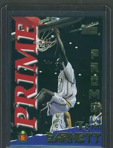 Kevin Garnett 1995 firmas High School Rookie radiocontrol Timberwolves - Imagen 1 de 1