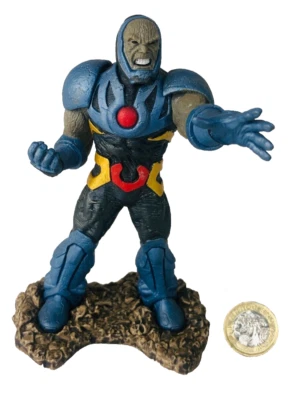 Toy Action Figure Darkseid Superman Schleich Statue DC Comics ra - Image 1 of 4