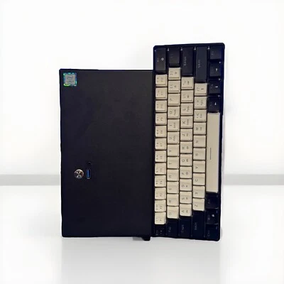 Ultra Small Form Factor Gaming Pc | Core I5 7500 | GTX 1060 | 16Gb | 256Gb + 1Tb - Image 1 of 4