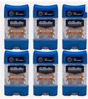 Gillette Antiperspirant Gel, SPOT TRIUMPH For Men - 70 ml - 6 Pack