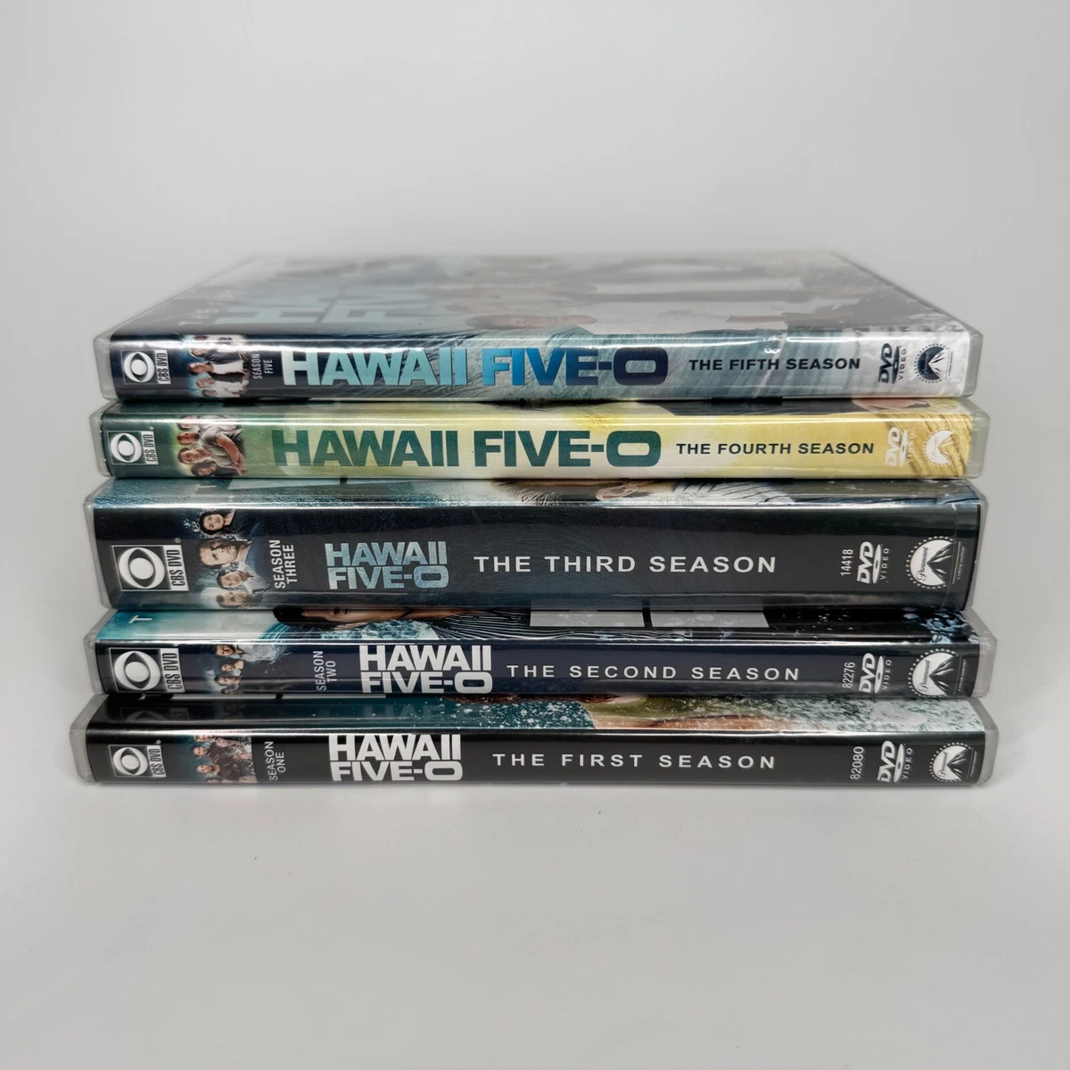 海外ドラマHawaii Five-O DVDセット シーズン1-10全巻セット Amazon.com: Hawaii Five-O: The Complete Original Series : Movies & TV