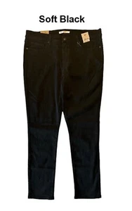 Levi's Women's Stretch 311 Shaping & Tummy Slimming Skinny Jean 30 in Inseam - Picture 1 of 3