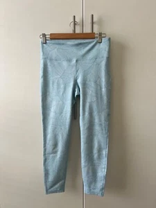 GAP women's patterned Leggings Size Small with adjustable waist - Picture 1 of 4