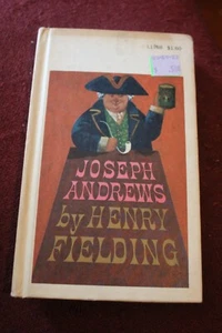 Vintage Joseph Andrews Hardcover Book--Read Description - Picture 1 of 4