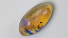 Australian Black Opal 1.65 Carats Loose (Un-Set) Gemstone