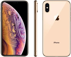 Apple iPhone XS - 64 GB - Dorado (Desbloqueado) - Excelente Estado - Imagen 1 de 4