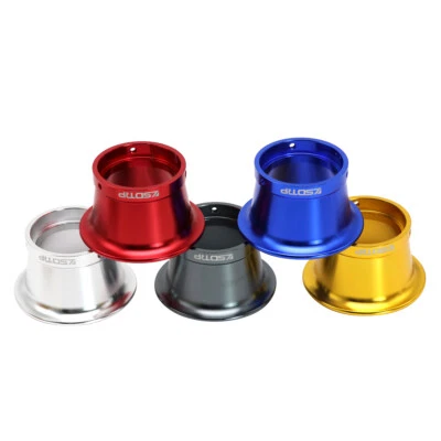 Motorcycle Velocity Stack Carb 44mm Air Filter Cup Funnel for PHBH 26BS PZ30 - Image 1 of 4