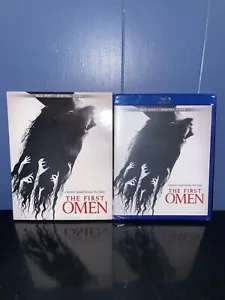 The First Omen (Blu-ray + Digital, 2024) BRANDNEU VERSIEGELT mit Schutzhülle! - Bild 1 von 2