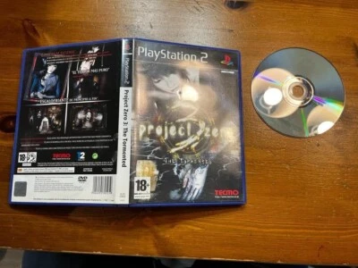 PS2 Project Zero 3: The Tormented (PAL ESPAÑA) - PLAYSTATION 2 - Imagen 1 de 2