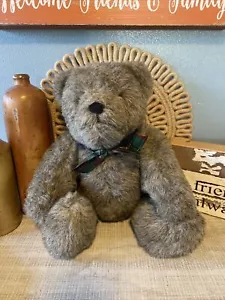 Handmade Jointed Teddy Bear, 18”, 5 Jointed - Picture 1 of 10