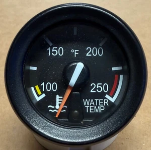 PETERBILT Water Temperature Gauge Q43-6012-022E - Picture 1 of 4