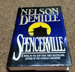 NELSON DEMILLE hardcover SPENCERVILLE, FIRST PRINTING: OCTOBER 1994 - Imagen 1 de 6