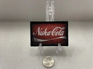 Fallout Franchise Patch - Nuka Cola - Picture 1 of 1