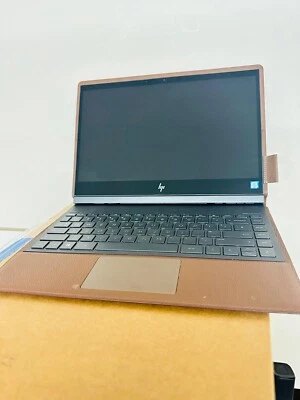 HP Spectre Folio Core i7-8500Y 8GB RAM 256GB SSD 13,3" Touch (Display beschädigt) - Bild 1 von 4