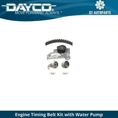 Kit de correa de distribución del motor Toyota Celica 1987-1999 con bomba de agua Dayco 1988 Foto 1 de 2