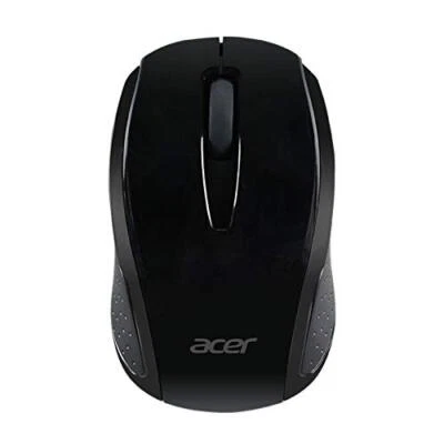 RF Wireless Mouse M501 Black Works with Chromebook with USB Plug and Play for... - Image 1 of 4