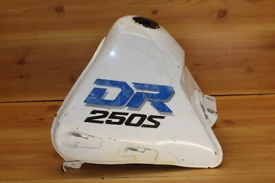 Suzuki DR250 DR 250 1992 OEM tanque de gasolina 44100-14EK0-28X Foto 1 de 4