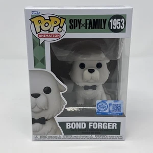 Funko Pop! Spy × Family Bond Forger #1953 - Funko Exclusive - New In Box - Bild 1 von 7