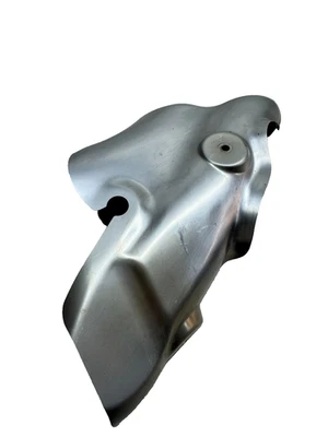 Ducati Hypermotard 950 950 Rve 2019 - 2024 Bouclier Thermique Échappement Plaque - Image 1 of 4