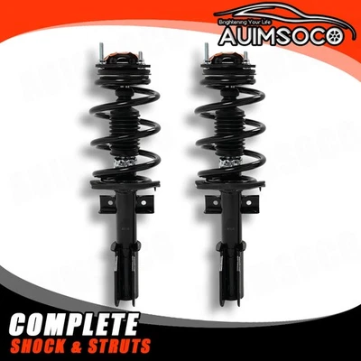 Amortiguadores Delanteros Completos Para for Saturn Outlook 2007 2008 2009 2010 - Image 1 of 4