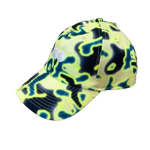 Nike Court Cap Naomi Osaka 6 Panel Heritage86 Washed Yellow, Blue. DR0490-821 - Picture 1 of 4