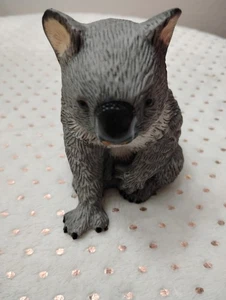 Vintage Royal Heritage australische Porzellan Koala Bär Figur Statue 4" - Bild 1 von 8