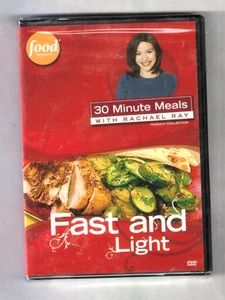 NEW DVD 30 Minute Meals with Rachael Ray TAKEOUT COLLECTION Fast & Light SEALED - Picture 1 of 5