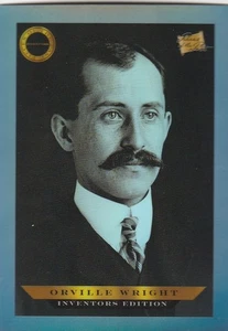2025 Pieces Past Inventors Edition Base B-525 Orville Wright - Picture 1 of 1