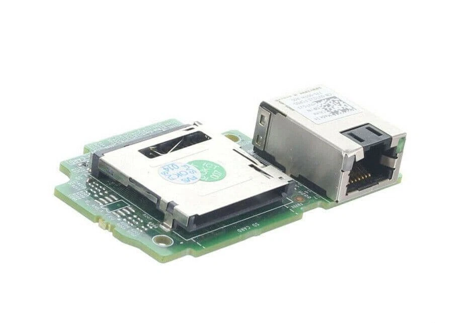 Dell iDRAC8 Enterprise Remote Access Card for R130 R230 R330 T130 T330 VTG23 - Image 1 of 1