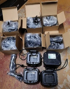 Paquete de 10 NUEVO Cargador Rápido Turbo Turbo Coche Vehículo para Motorola XPR 6500 TRBO/XPR6500 - Imagen 1 de 5