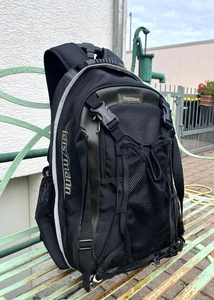 Rucksack-Trolley  von Teiszmann, schwarz Höhe 49 cm - Bild 1 von 5