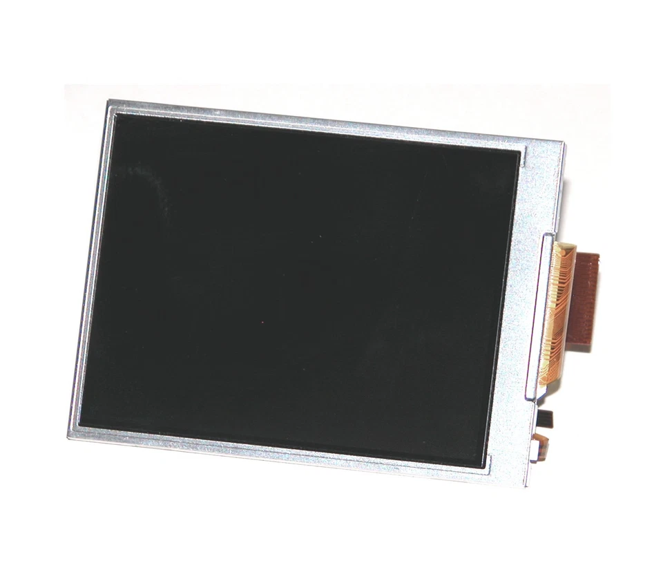 Retroiluminación LCD para cámara Nikon Coolpix P80 - Pantalla rota - Retroiluminación buena Foto 1 de 1