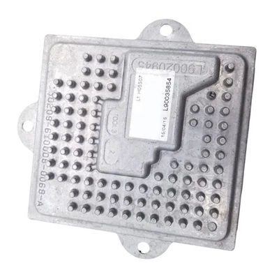 Silver Aluminum Alloy Driver Light Module Controller for Jeep For Cherokee - Image 1 of 4