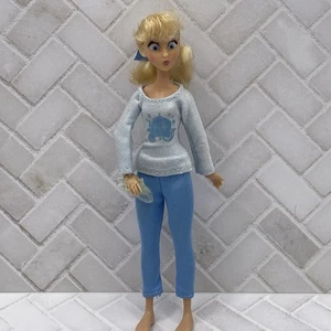 Cenerentola Comoda Bambola Principessa Mini Disney Store - Mancano Scarpe - Foto 1 di 5