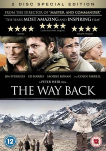 The Way Back (DVD) (UK IMPORT) - Picture 1 of 2