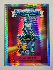 Gpk 2021 Chrome Series 4 Alloy Adam ~Prism Refractor~ #53/199 💣🔥 #AN1b - Bild 1 von 3