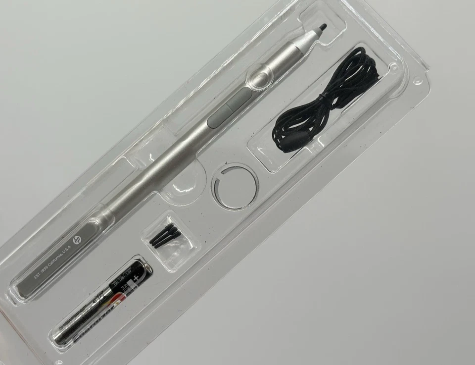 New HP Stylus Active Pen 839082-003/846410-001 - Image 1 of 2