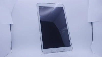GOOD CONDITION #2 AT&T SAMSUNG GALAXY TAB 4 SM-T337A 16GB WHITE - Image 1 of 3