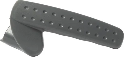 Dorman Interior Door Handle fits 2003-2010 Dodge Ram Gray Textured Part ID 82064 - Изображение 1 из 4