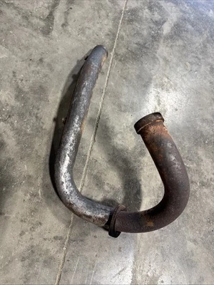 Tubo de escape Yamaha Warrior 350 1996 #3 - Imagem 1 de 4