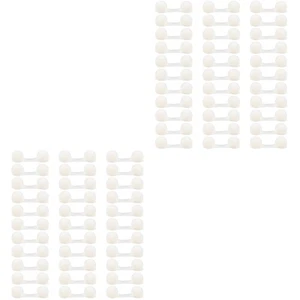 100 piezas tapones de filtro de nariz de esponja spray desechables invisible transpirable nasal - Imagen 1 de 12