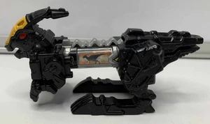 Power Rangers Dino Charge Black Parasaurolophus Dino Charger Holder no 2 (D2) - Picture 1 of 4