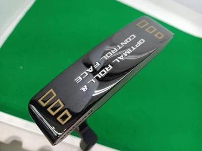 Ryoma Putter P3 (Pin Type) Black 34-inch Golf Club Used - Image 1 of 4