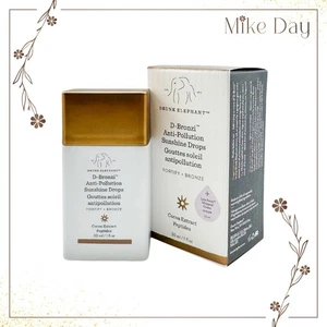 Drunk Elephant D-Bronzi Anti-Pollution Sunshine Drops 30 mL - New in Box - Picture 1 of 1