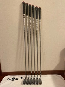 Juego de 6 piezas de hierro Mizuno Mp15 5 P - Imagen 1 de 8