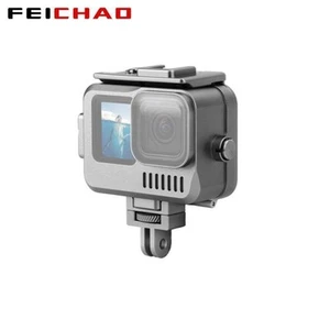 For GoPro9/10/11 Camera Accessories Diving Waterproof Protection Cover Case Cage - Bild 1 von 13