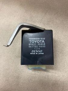 04 Tacoma Transmission Relay Control Module Denso 89531-35050 3.4L Automatic 4x4 - Picture 1 of 8