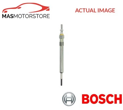 ENGINE GLOW PLUG BOSCH 0 250 703 057 P NEW OE REPLACEMENT - Image 1 of 4