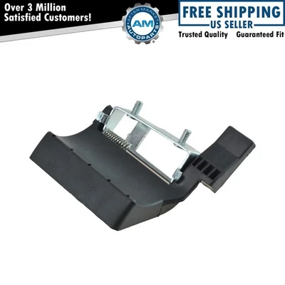 Manija de puerta trasera texturizada negra para Chevrolet Tracker 99-04 totalmente nueva Foto 1 de 4